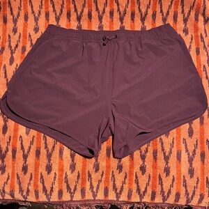 Charlie SUMMER SHORT Maroon Sports. Pool  Shorts 4” (L) Charlie by Matthew Zink